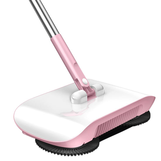 Hand Push Sweeper All-in-one Machine